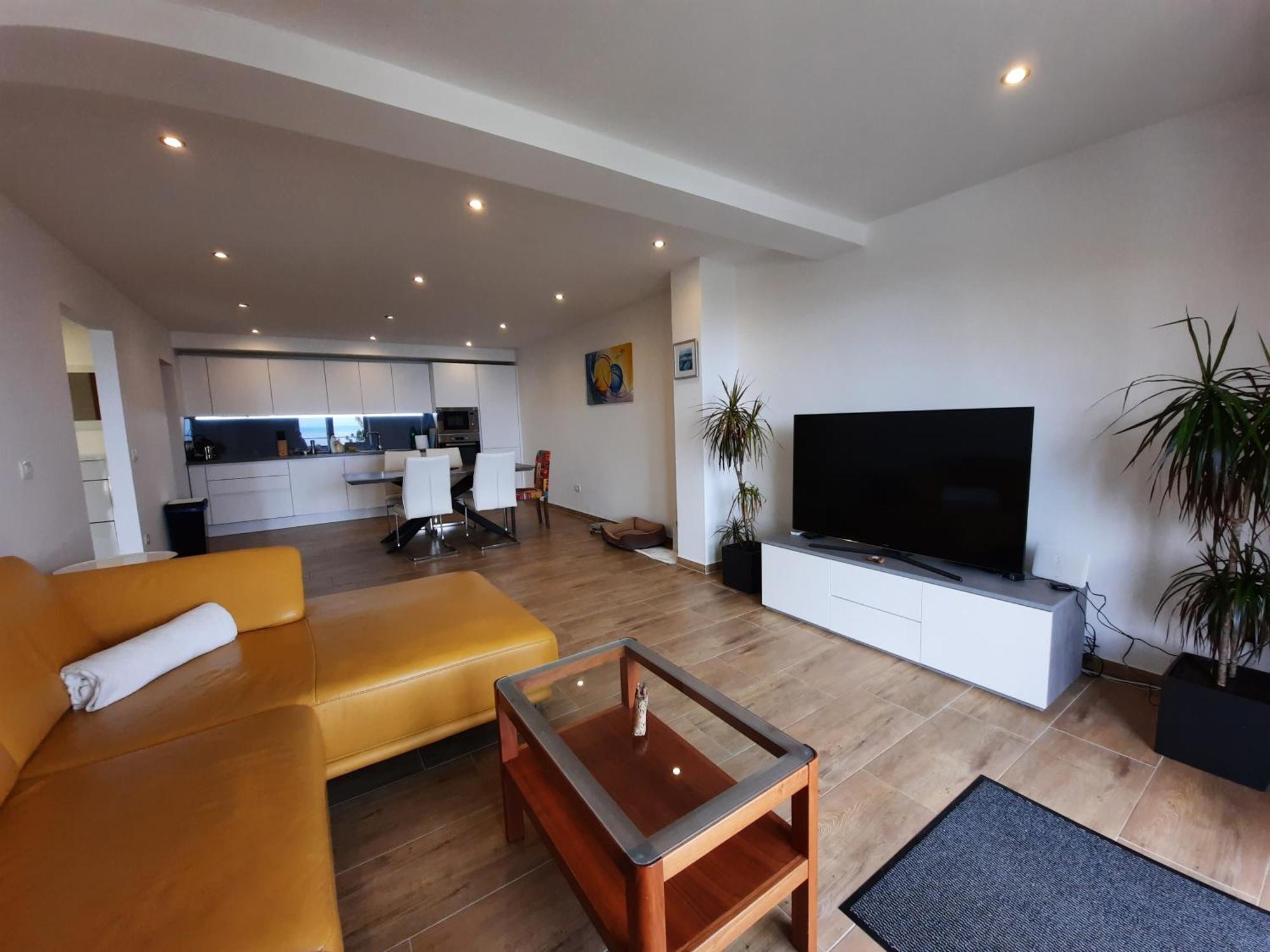 Apartment Pearl Of Kvarner Lovran Extérieur photo