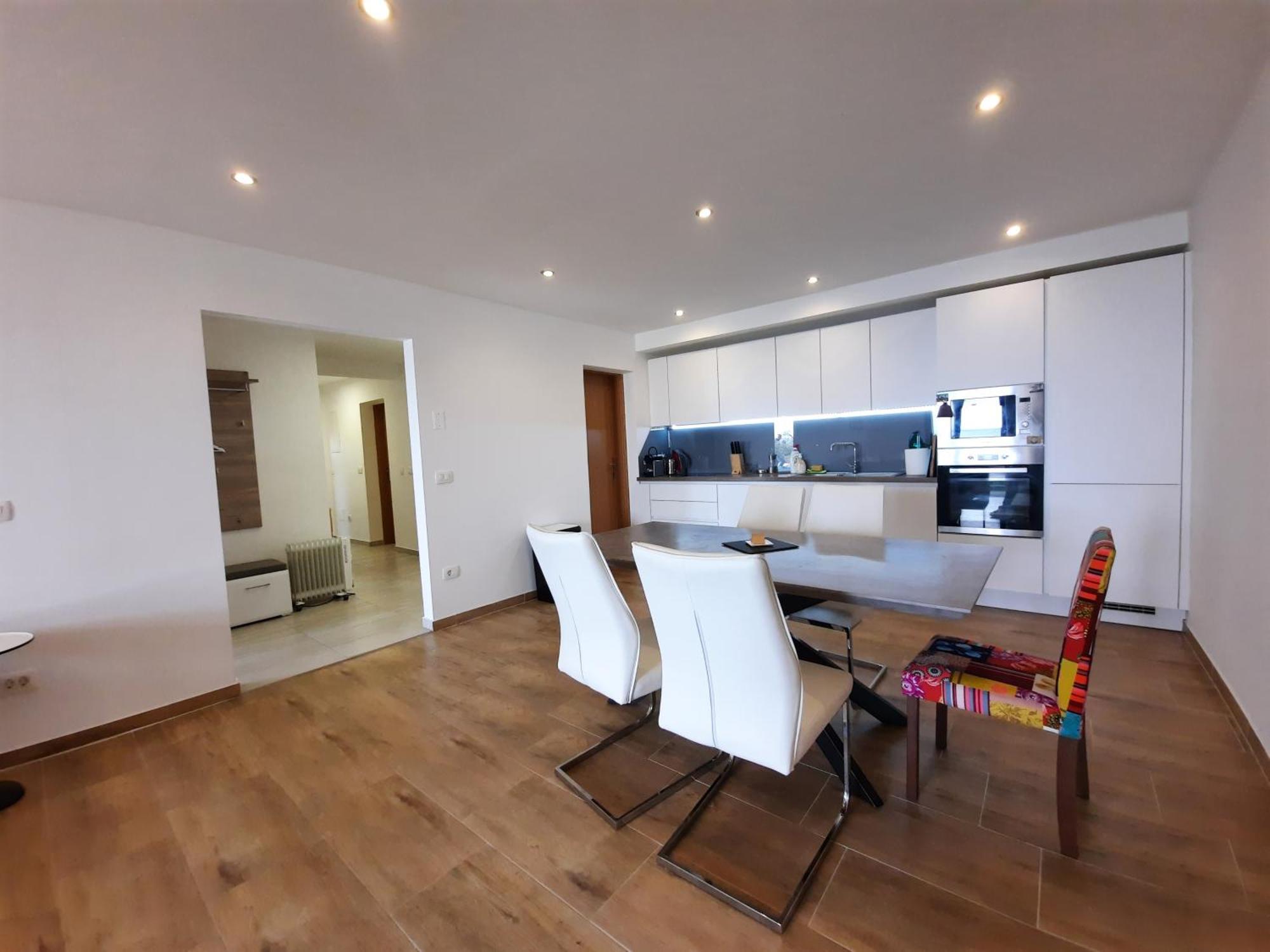 Apartment Pearl Of Kvarner Lovran Extérieur photo