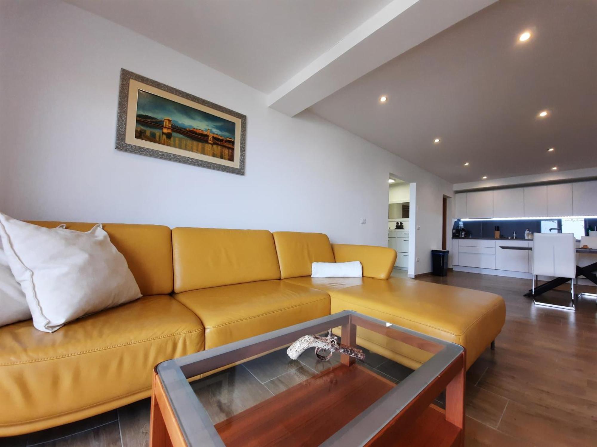 Apartment Pearl Of Kvarner Lovran Extérieur photo