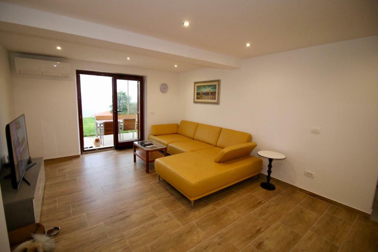 Apartment Pearl Of Kvarner Lovran Extérieur photo