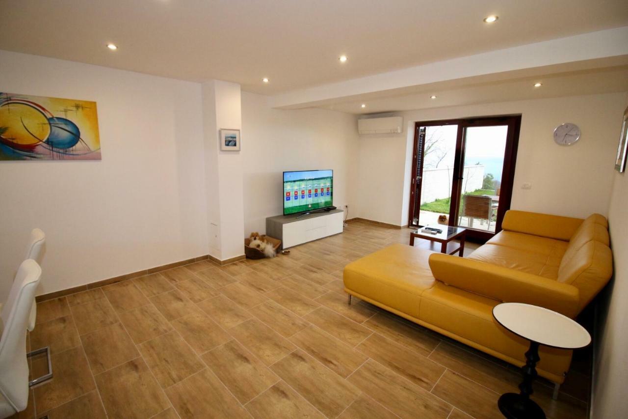 Apartment Pearl Of Kvarner Lovran Extérieur photo