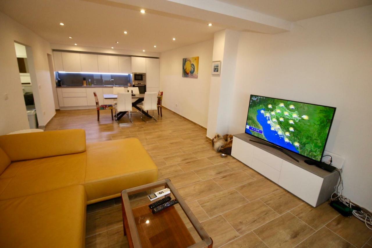 Apartment Pearl Of Kvarner Lovran Extérieur photo