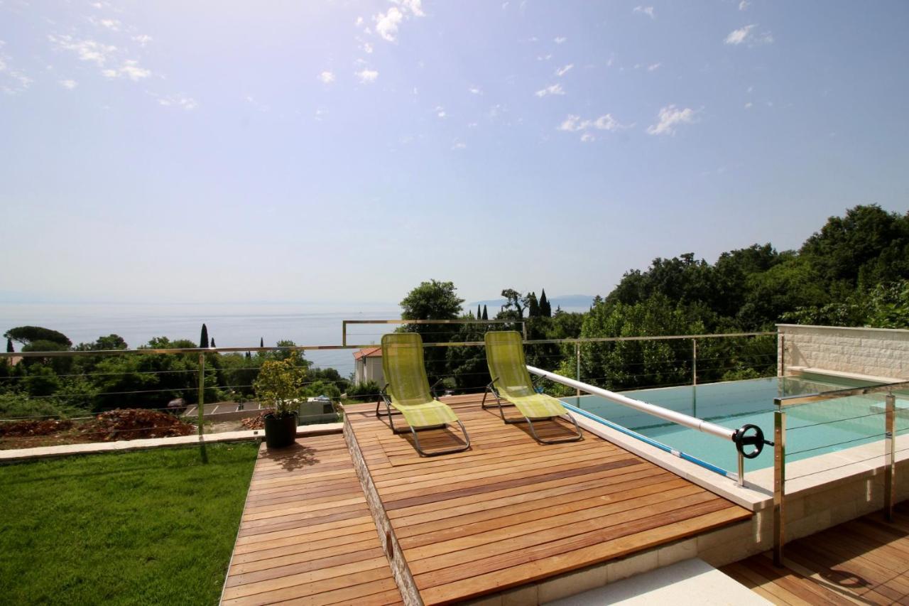 Apartment Pearl Of Kvarner Lovran Extérieur photo